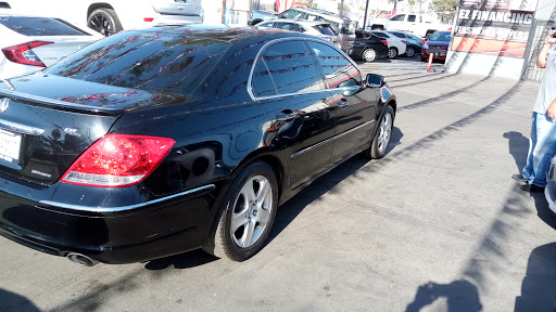 Used Car Dealer «ONQ Auto Group Inc.», reviews and photos, 402 W 6th St, Corona, CA 92882, USA