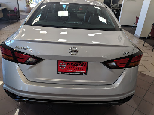 Nissan Dealer «Imperio Nissan of San Juan Capistrano», reviews and photos, 33633 Camino Capistrano, San Juan Capistrano, CA 92675, USA