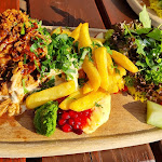 Photo n°2 de l'avis de Tho.o fait le 21/08/2023 à 19:22 sur le  Roter Milan - Halle (Saale) à Halle (Saale)