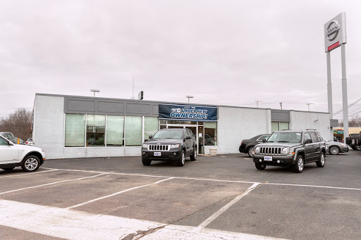 Chrysler Dealer «Chrysler Jeep Dodge Ram 24», reviews and photos, 1020 Belmont St, Brockton, MA 02301, USA