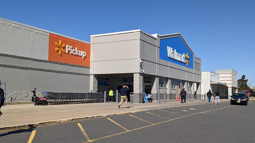 Discount Store «Walmart», reviews and photos, 1303 Centennial Ave, Piscataway Township, NJ 08854, USA