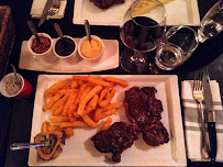 Steak du Restaurant L'Atelier Roulière à Paris - n°5