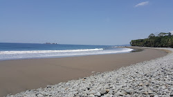 Zdjęcie Playa Pinuelas z poziomem czystości wysoki
