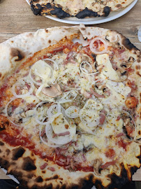 Pizza du Restaurant La Buttière à Saint-Étienne-de-Tinée - n°11