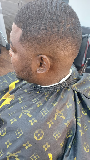 Barber Shop «5 Star Cuts», reviews and photos, 2125 Starmount Pkwy #120, Chesapeake, VA 23321, USA