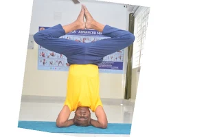 Aadhi yoga academy redhills image