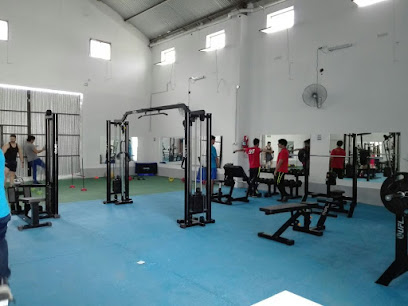 Pitbull Gym - Río Mississippi Oriente #116, Del Valle, 66220 San Pedro Garza García, N.L., Mexico