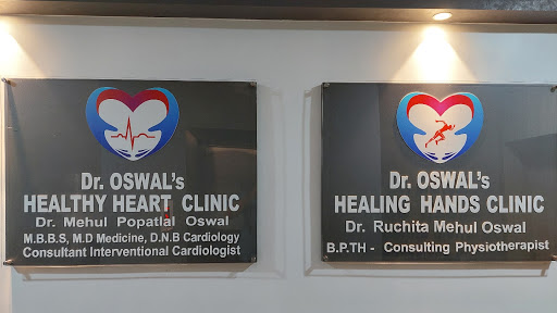 Dr Oswal's Healthy Heart Clinic