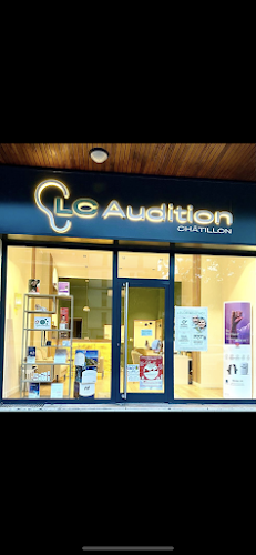 Magasin LC Audition Châtillon- Audioprothésiste Châtillon