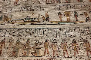 KV9 Ramses V & VI image
