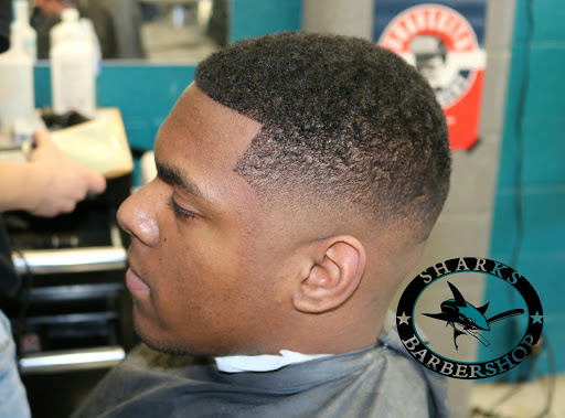 Barber Shop «Sharks barbershop», reviews and photos, 262 3300 S, South Salt Lake, UT 84115, USA