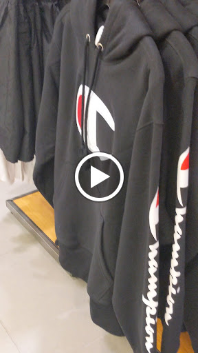 Shoe Store «Finish Line», reviews and photos, 4200 Conroy Rd #120, Orlando, FL 32839, USA