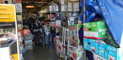 Discount Store «Costless Brand Names», reviews and photos, 2380 S 10th St, San Jose, CA 95112, USA