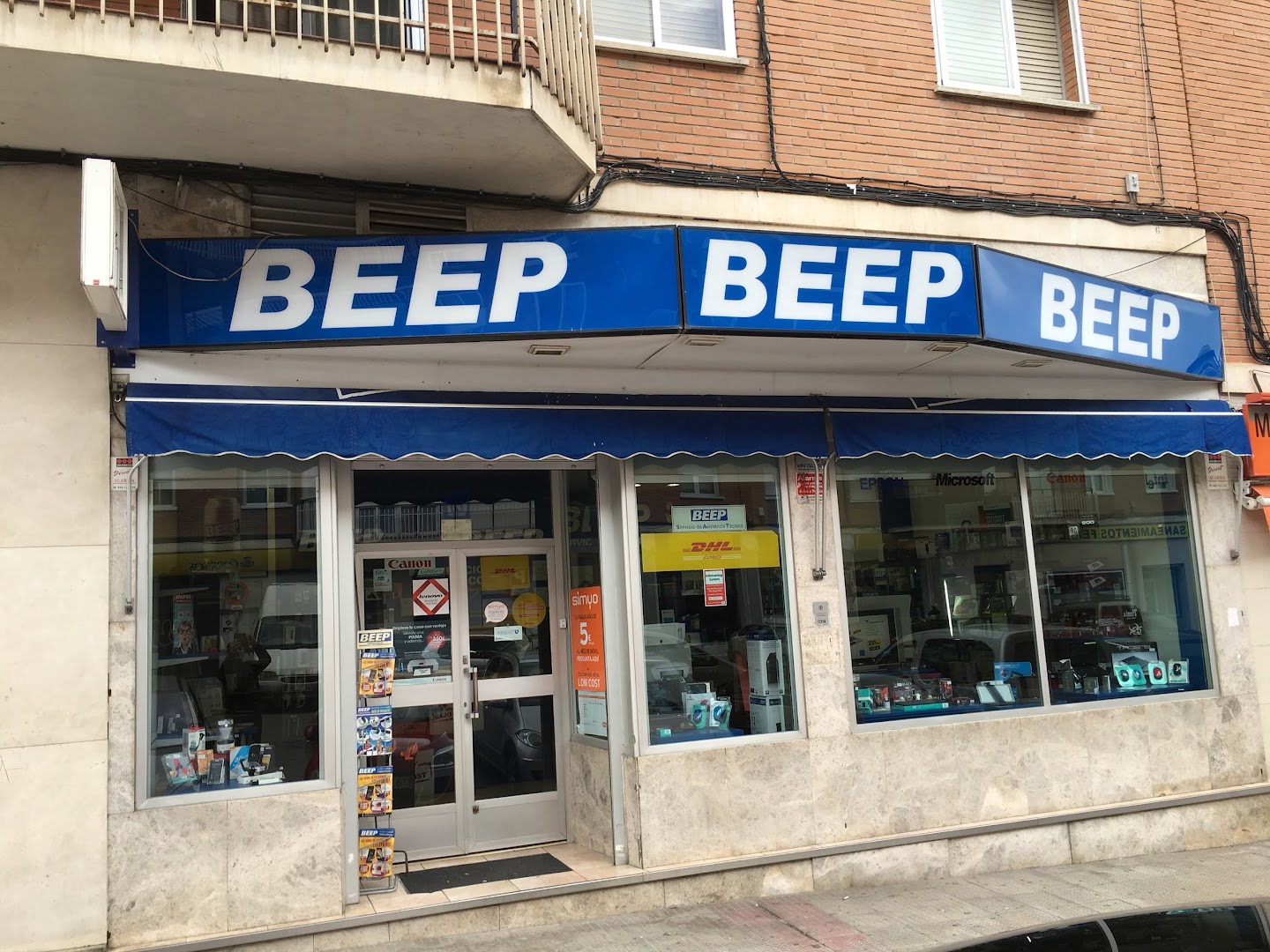 BEEP Informática