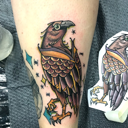 Explore mechanic tattoo ideas, creative tattoo ideas in Augusta, available at Mr. Tattoo