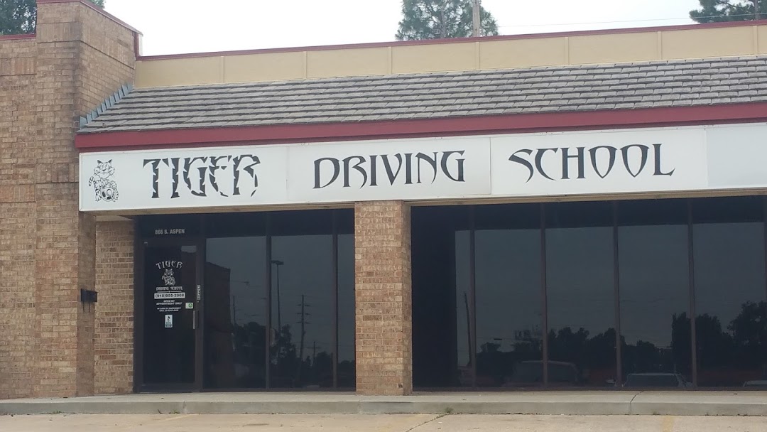 Tiger Driving School