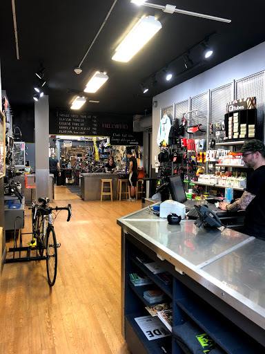 Bicycle Store «Bicycle Therapy», reviews and photos, 2211 South St, Philadelphia, PA 19146, USA