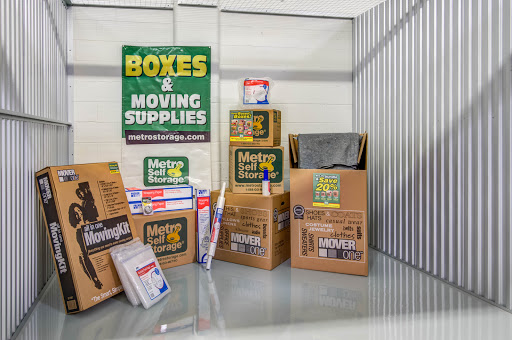 Self-Storage Facility «Metro Self Storage», reviews and photos, 2725 Wayzata Blvd, Orono, MN 55356, USA