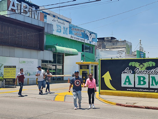 La Increible ABM de Guatemala, S. A.