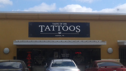 Taste Of Ink Tattoo, 9505 Burnet Rd, Austin, TX 78757, USA, 