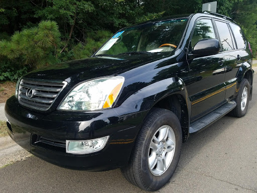 Used Car Dealer «Craige Motor Company», reviews and photos, 1102 S Duke St, Durham, NC 27707, USA