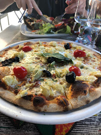 Pizza du Restaurant italien La Cucina - Ristorante-pizzeria à Grenoble - n°19