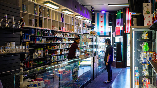 Tobacco Shop «Puffit Smoke & Vape Shop», reviews and photos, 4434 S Archer Ave, Chicago, IL 60632, USA