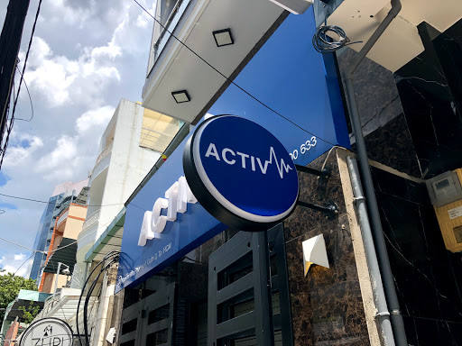 Activ Running Store HCMC | Cửa hàng chạy bộ Activ HCM