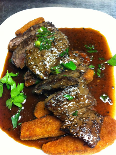 American Restaurant «The Spicy Green Bean», reviews and photos, 225 Hebron Ave, Glastonbury, CT 06033, USA