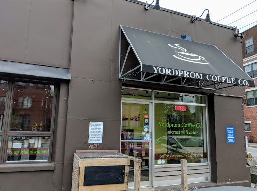 Coffee Shop «Yordprom Coffee Shop», reviews and photos, 722 Congress St, Portland, ME 04102, USA