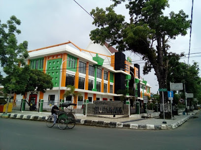 Dinas Perpustakaan Kabupaten Hulu Sungai Tengah