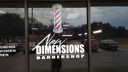 Barber Shop «New Dimensions Barbershop», reviews and photos, 345 NE 10th Ave, Crystal River, FL 34429, USA