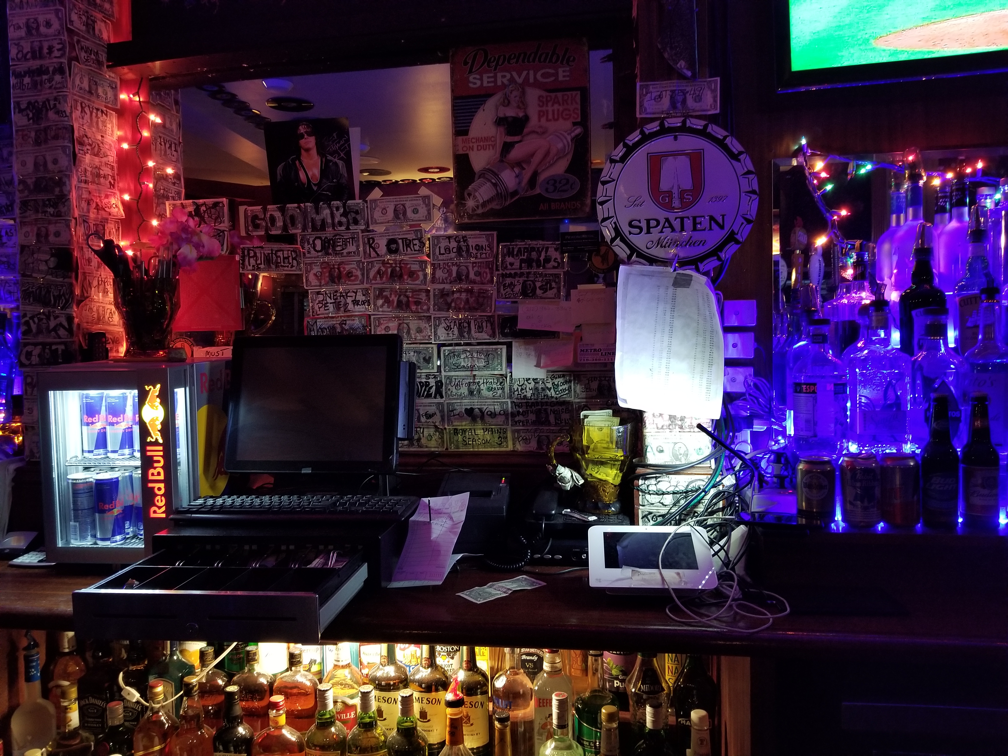 Picture of a place: Kingsland Bar &amp; Grill