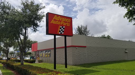 Auto Parts Store «Advance Auto Parts», reviews and photos, 8724 NW 122nd St, Hialeah Gardens, FL 33018, USA