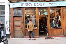 Hunky Dory Vintage