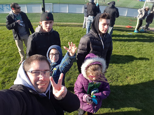 Stadium «James M. Shuart Stadium», reviews and photos, 900 Fulton Ave, Hempstead, NY 11549, USA