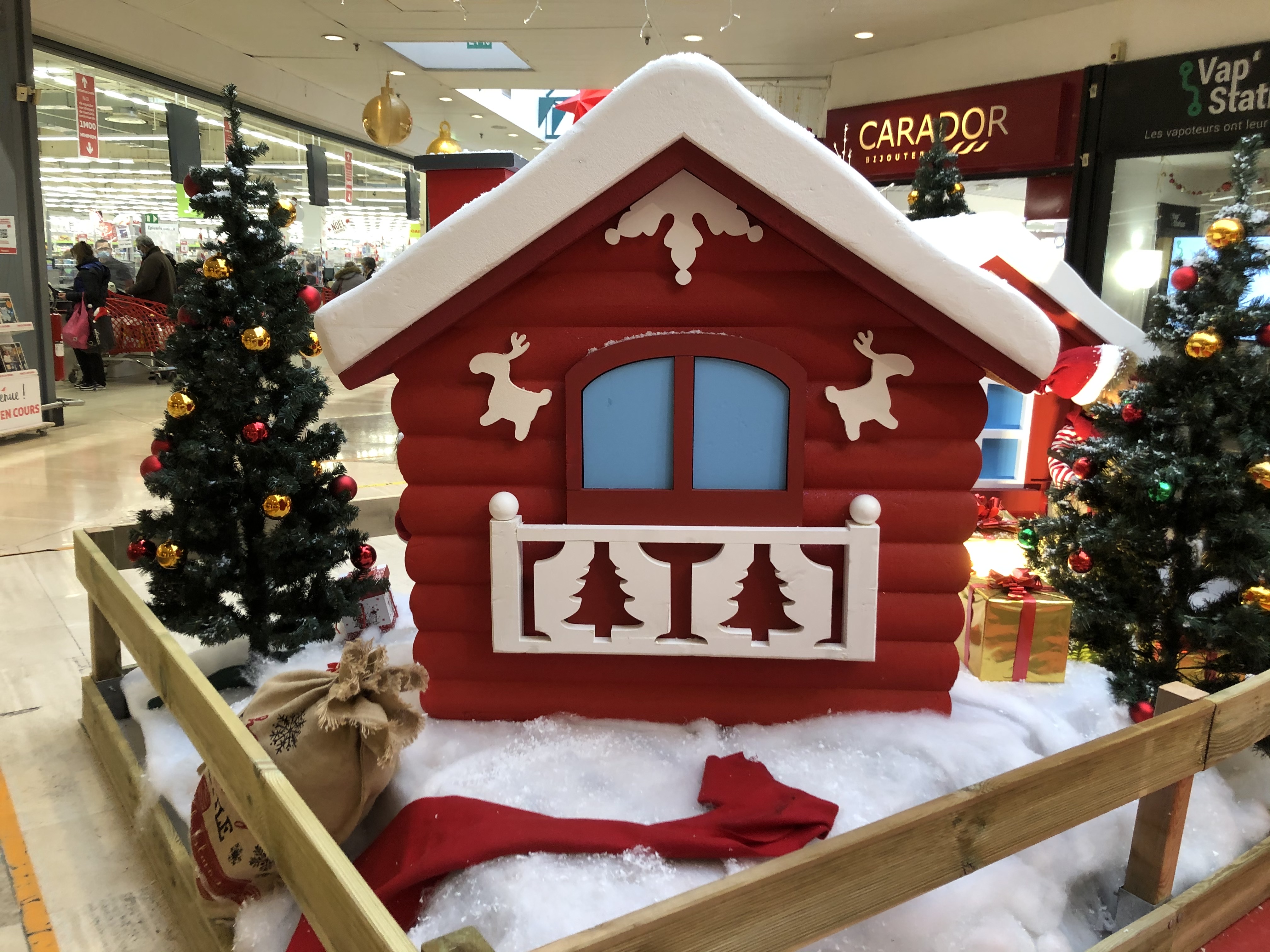 Photo n° 3 de l'avis de Isabelle.a fait le 19/12/2021 à 05:46