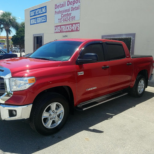 Used Car Dealer «Donny Mills Auto Sales», reviews and photos, 450 E Bay Dr, Largo, FL 33770, USA