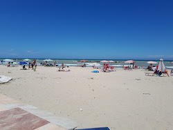 Foto von Spiaggia del Foro di Ortona mit geräumiger strand