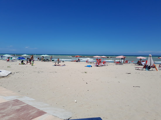 Spiaggia del Foro di Ortona