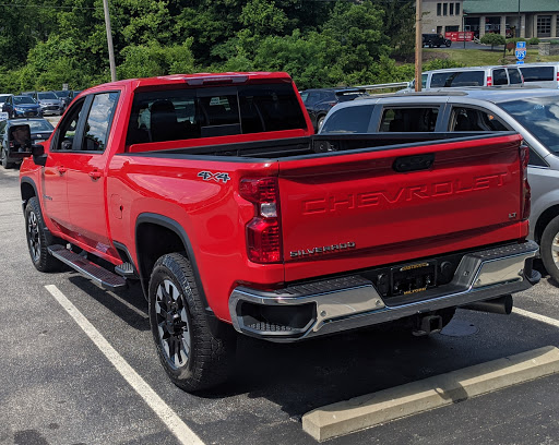 Chevrolet Dealer «Mike Castrucci Chevrolet», reviews and photos, 1099 Lila Ave, Milford, OH 45150, USA