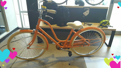 Bicycle Store «Trek Bicycle Store», reviews and photos, 1706 Eagan Rd, Madison, WI 53704, USA