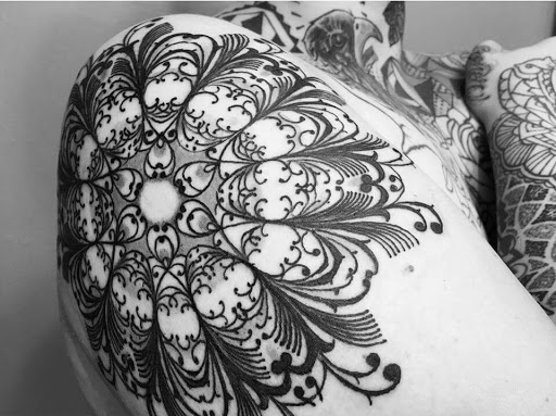 Explore mother of 6 tattoo ideas, creative tattoo ideas in Saint Paul, available at St Paul Tattoo