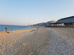 Photo de Spiaggia della Montecatini zone des équipements
