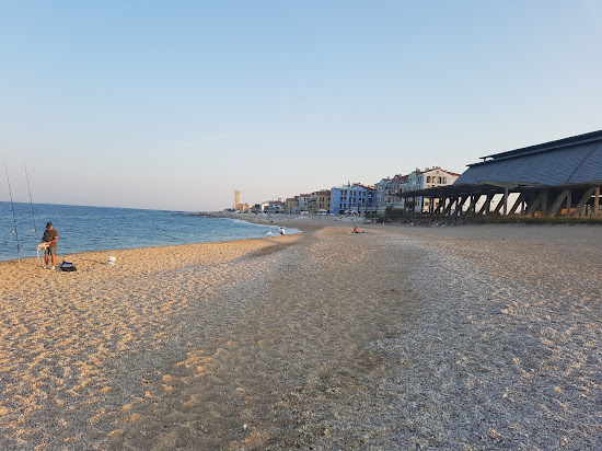 Spiaggia della Montecatini