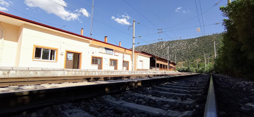 Kapıdere Tren İstasyonu