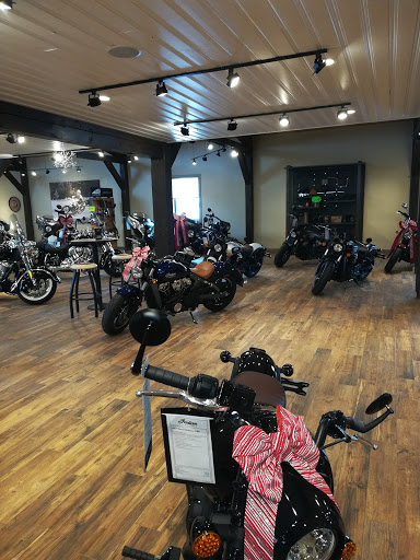 Motorcycle Dealer «Bison Thunder Motorcycle», reviews and photos, 5358 Quam Cir NE, St Michael, MN 55376, USA