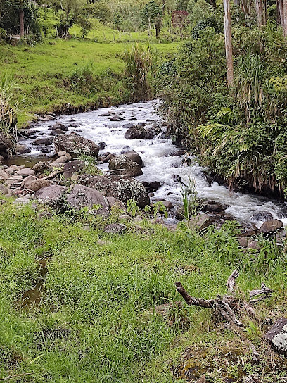 PARQUE RECREATIVO AL AIRE LIBRE