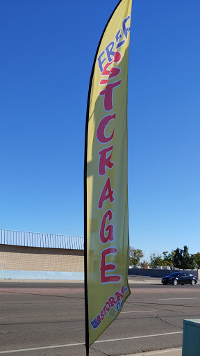 Self-Storage Facility «Arizona Storage Inns - Self Storage - N Country Club», reviews and photos, 1750 N Country Club Dr, Mesa, AZ 85201, USA