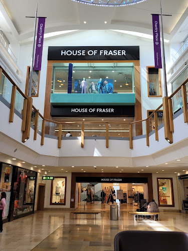 GAME Norwich in House of Fraser - Norwich